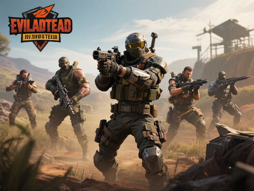 末日废土中的战车神话：《恶土小队》策略征战之旅