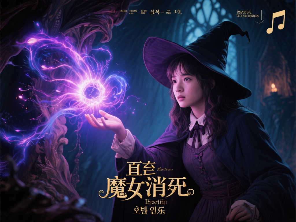 动画《直至魔女消逝》:见习魔女的奇幻冒险即将启程 动画《直至魔女消逝》:见习魔女的奇幻冒险即将启程