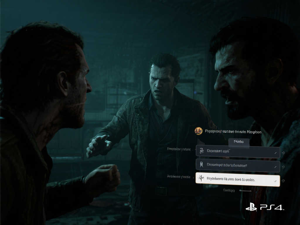 《直到黎明》PS3早期版本全流程曝光:与PS4版差异显著 《直到黎明》PS3早期版本全流程曝光:与PS4版差异显著