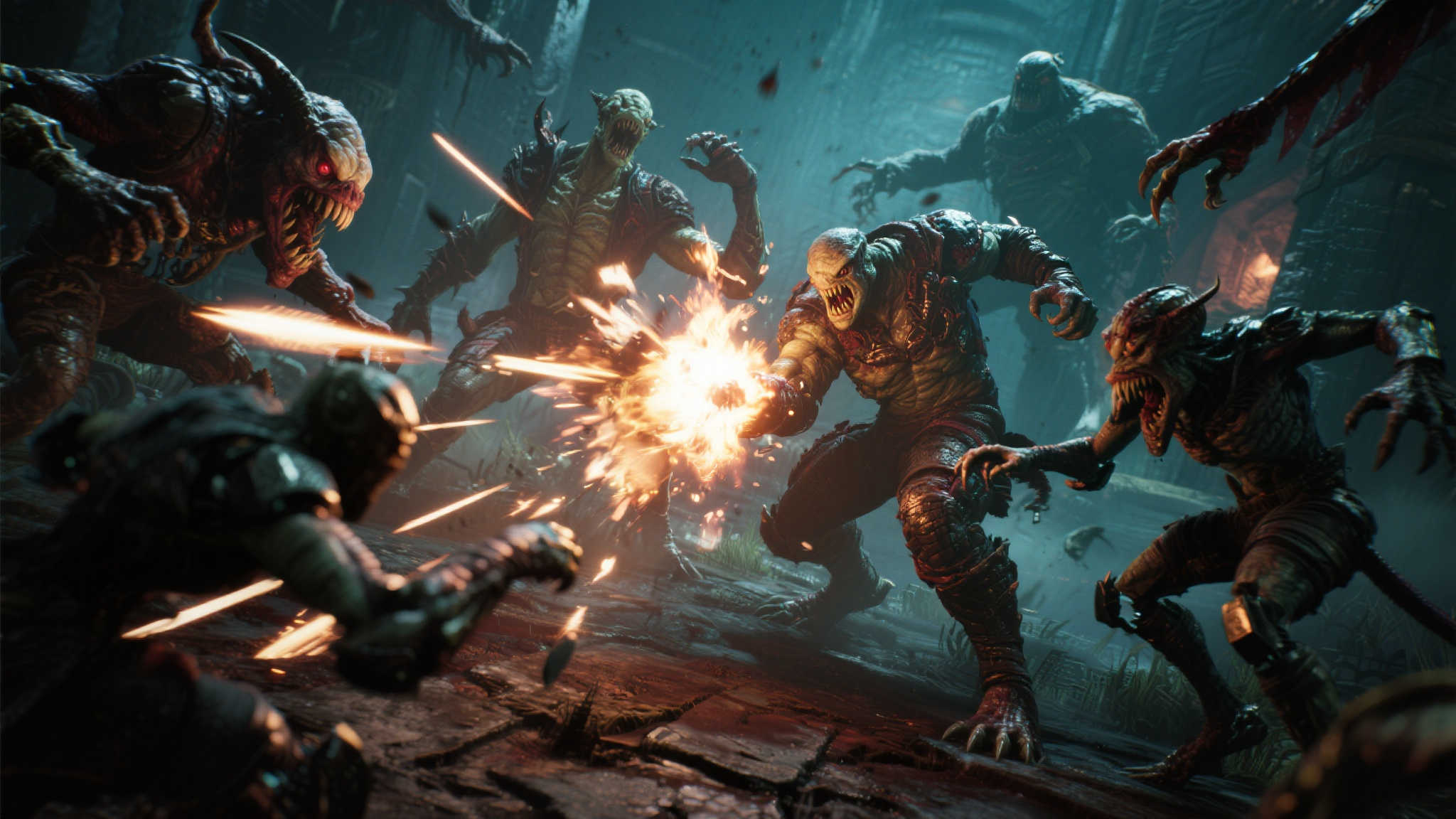 重生曙光:开发者揭秘时间旅者战斗系统 重生曙光:开发者揭秘时间旅者战斗系统