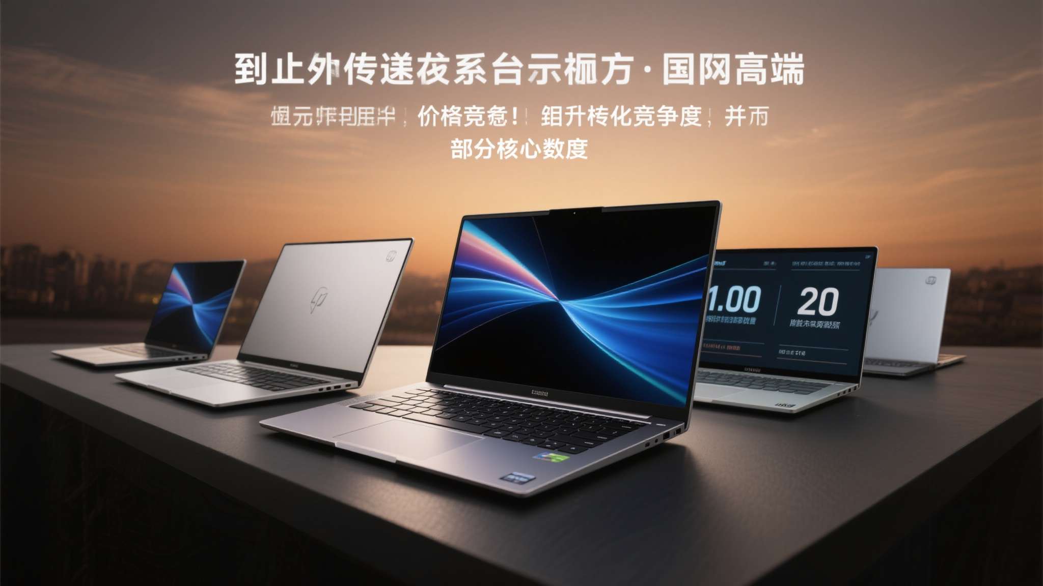 mate30pro续航 这一系列的发布,也向外界传递了一个清晰信号:国产高端笔记本正在从「价格竞争」转向